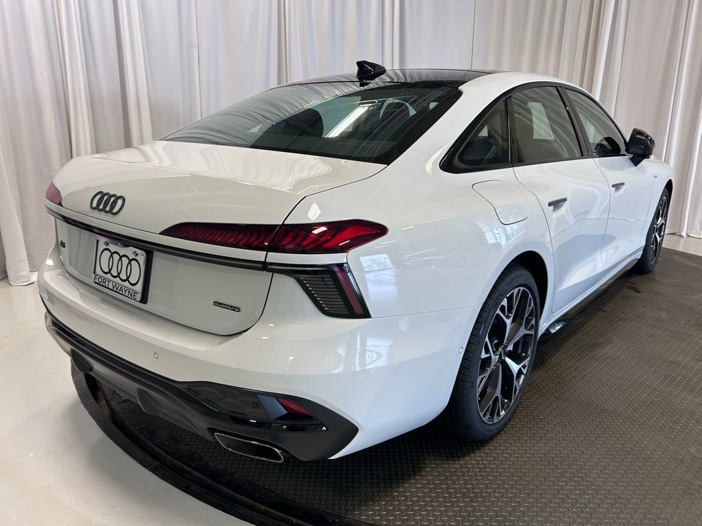 New 2026 Audi A6 Premium Plus AWD/4WD image 29