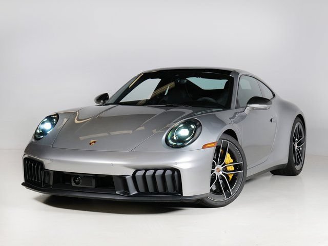 Certified 2025 Porsche 911 Carrera 4 GTS
