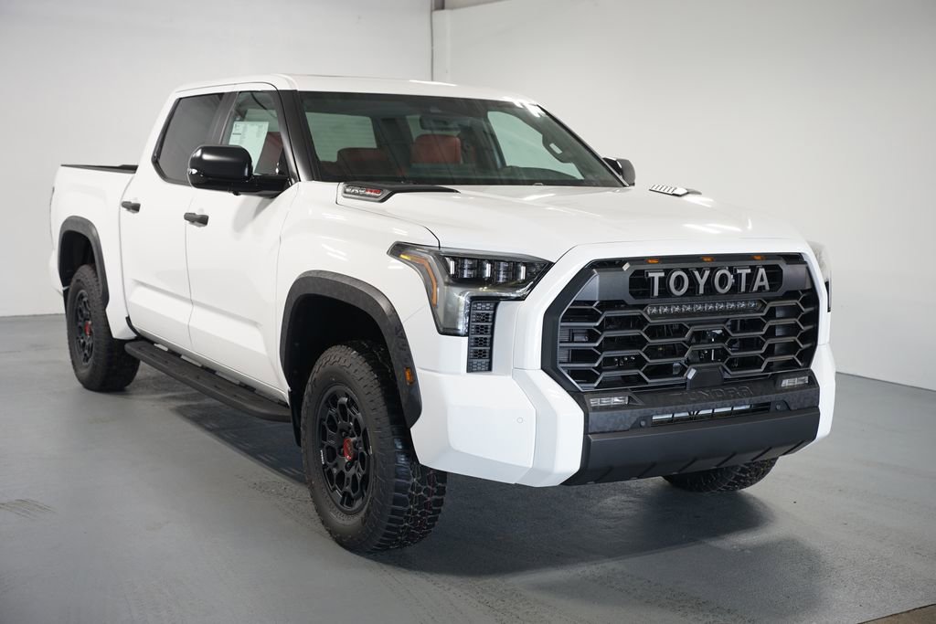 New 2026 Toyota Tundra TRD Pro image 3