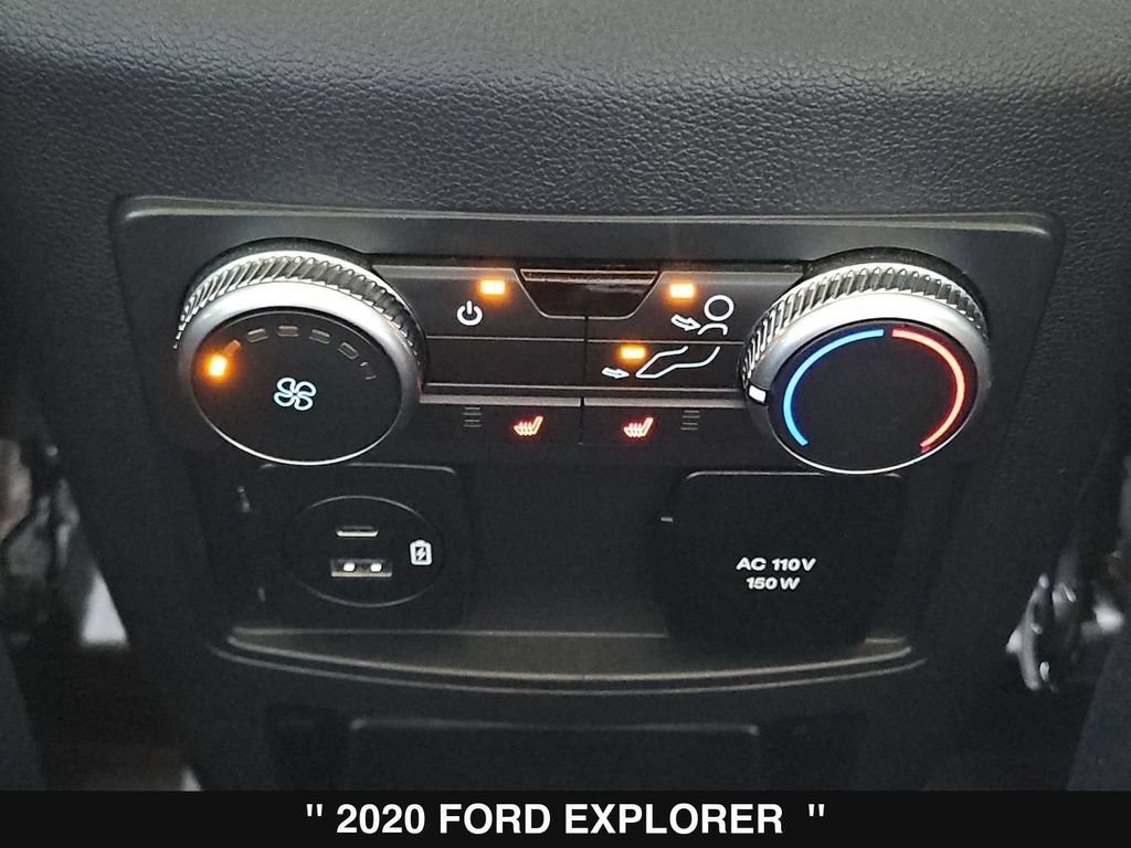 Used 2020 Ford Explorer Limited RWD image 15