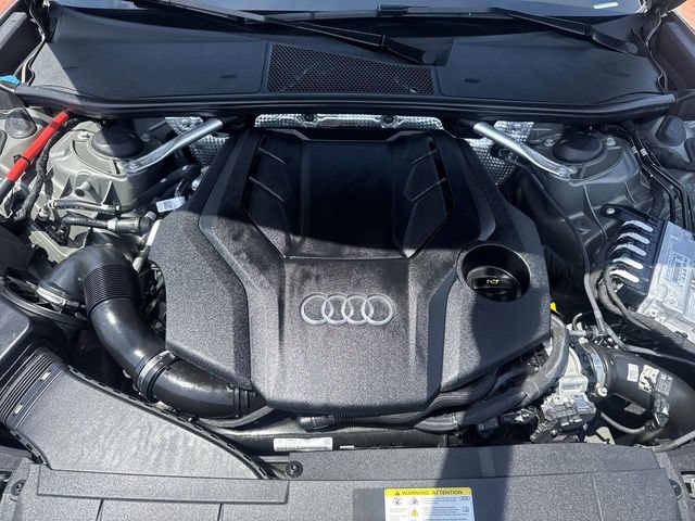 Used 2025 Audi A6 3.0T Premium AWD/4WD image 30