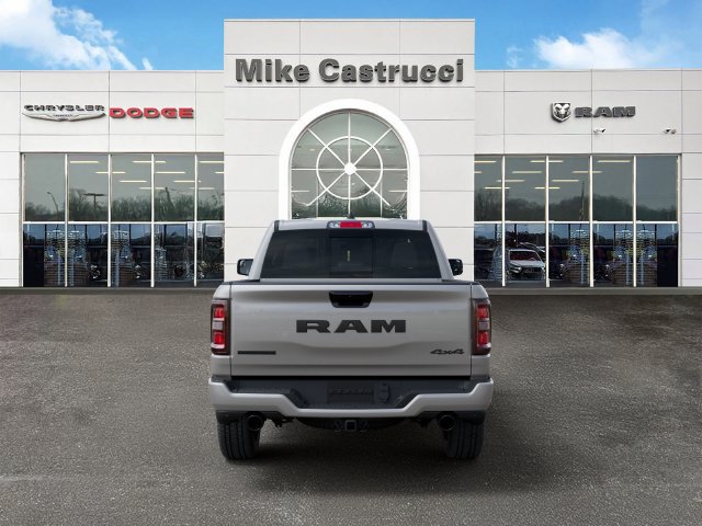 New 2026 RAM 1500 Big Horn AWD/4WD image 7