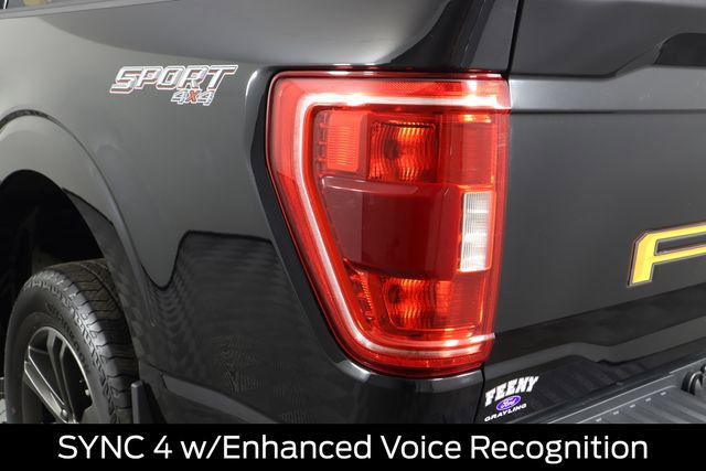 Certified 2022 Ford F150 XLT w/ Equipment Group 302A High image 32