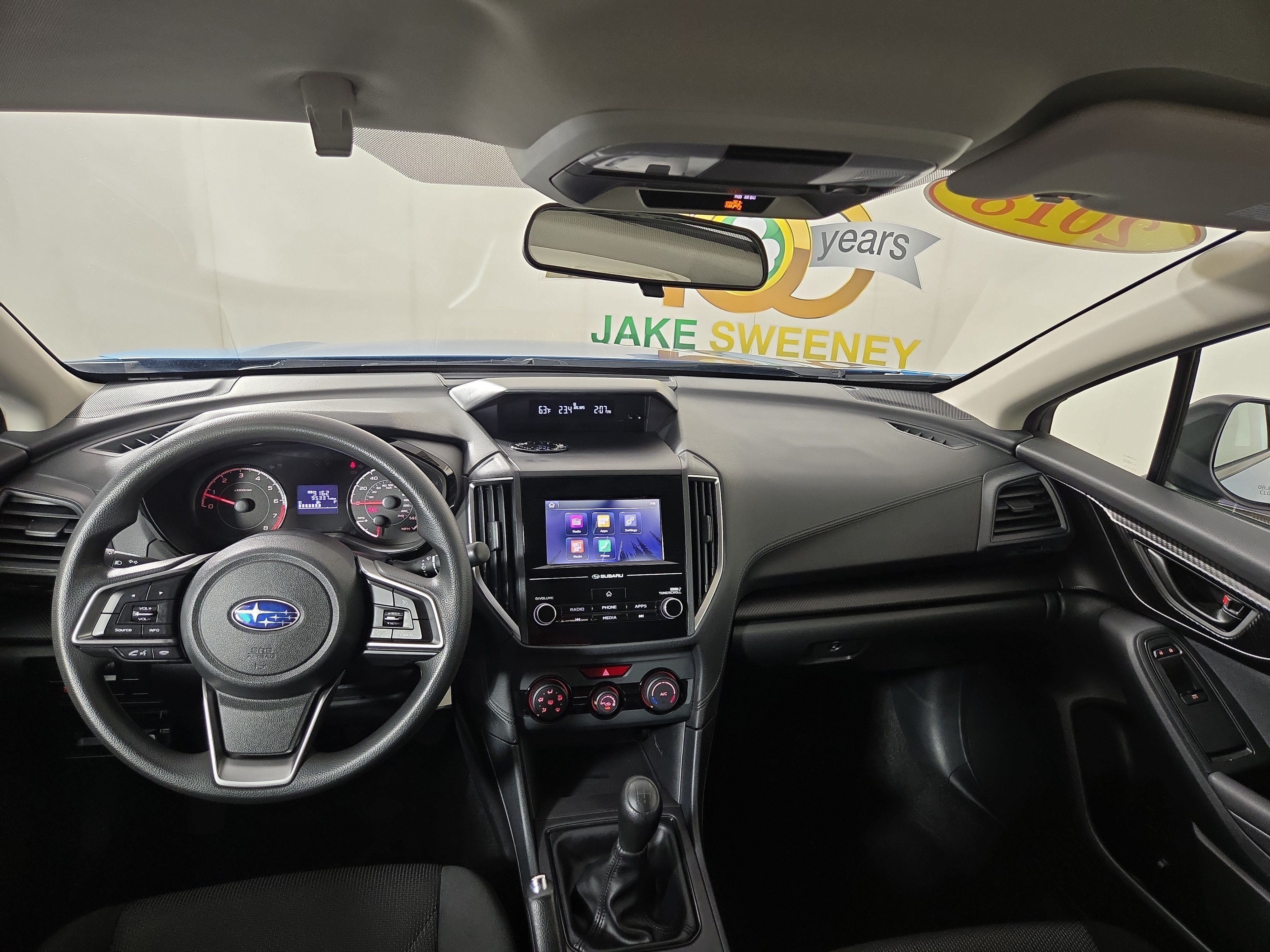 Used 2018 Subaru Impreza 2.0i AWD/4WD image 14