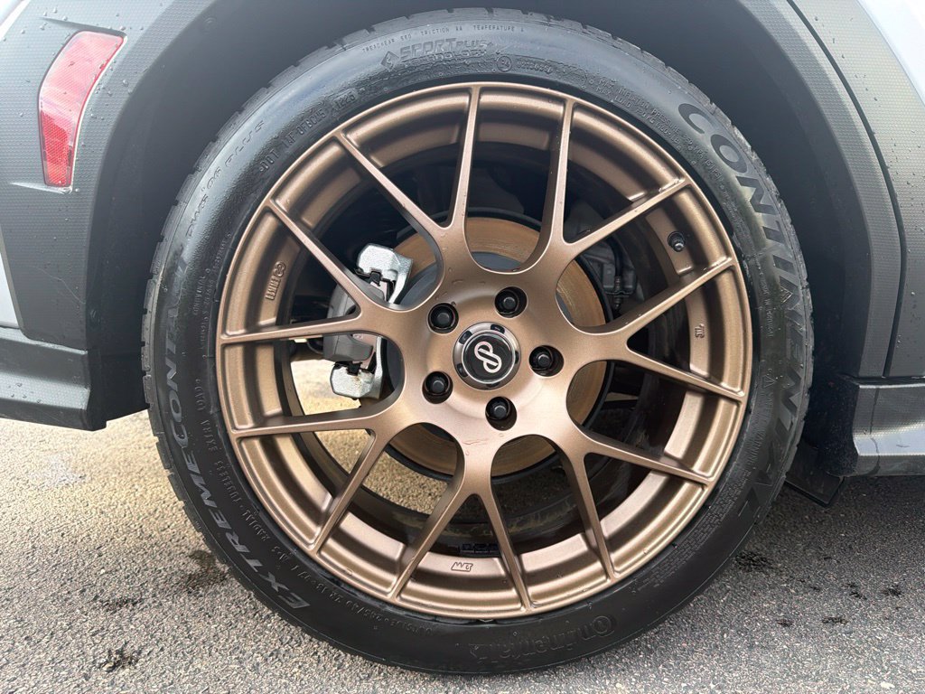 Certified 2025 Subaru WRX Premium AWD/4WD image 10