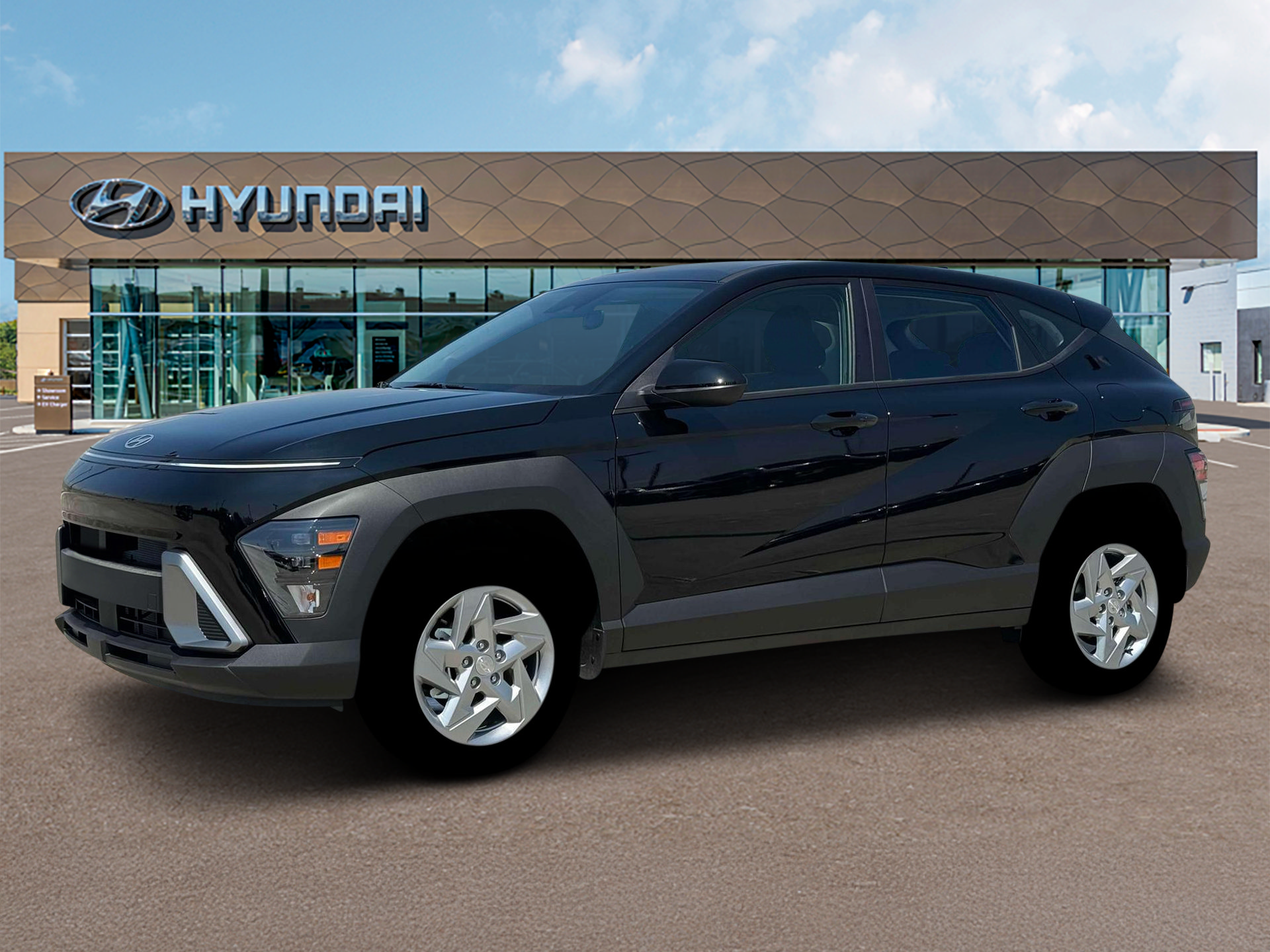 New 2026 Hyundai Kona SE AWD/4WD image 2
