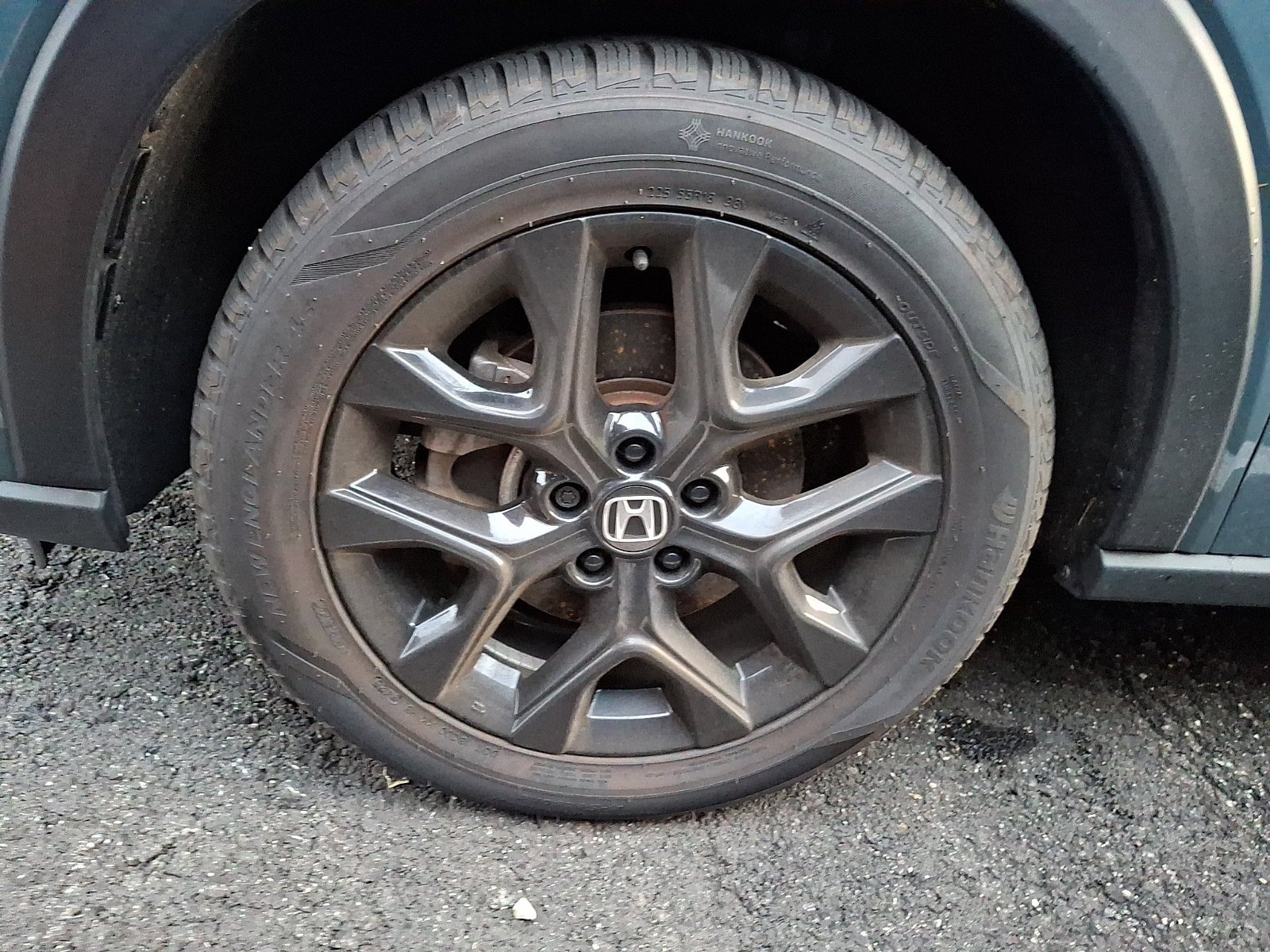 Used 2024 Honda HR-V Sport image 4