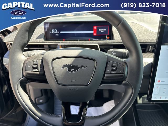 Certified 2025 Ford Mustang Mach-E Premium AWD/4WD image 24
