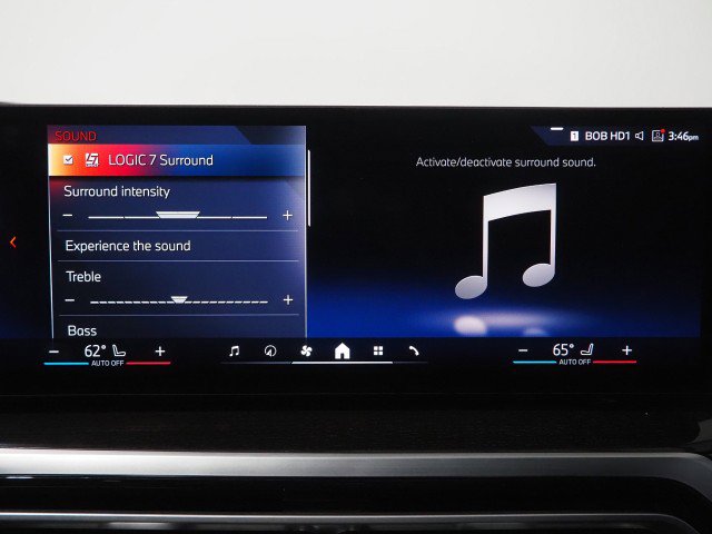 Used 2024 BMW i4 eDrive35 w/ M Sport Package RWD image 44
