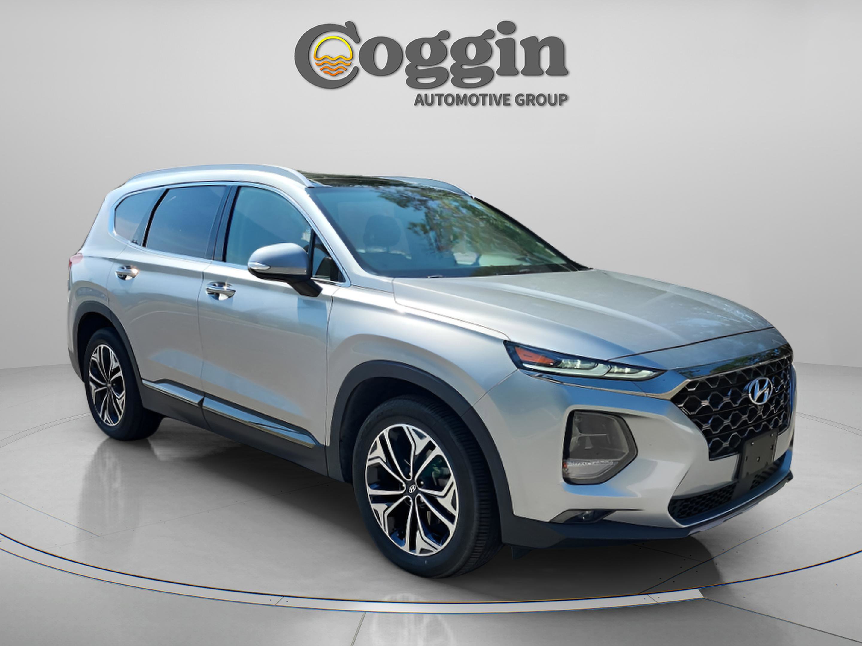 Used 2020 Hyundai Santa Fe Limited image 8