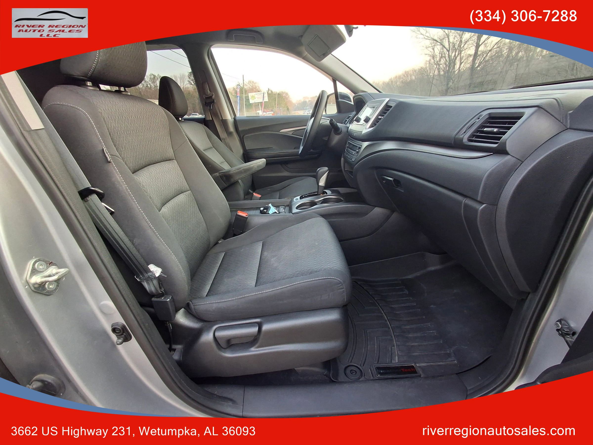 Used 2019 Honda Ridgeline Sport image 11