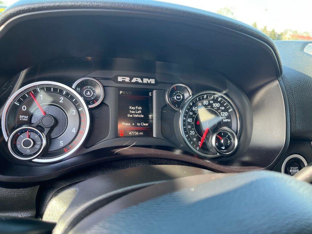 Used 2021 RAM 3500 Tradesman image 9