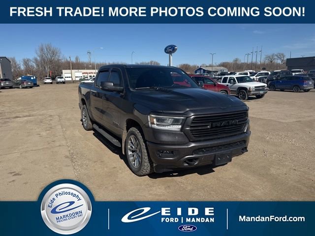 Used 2023 RAM 1500 Laramie image 1
