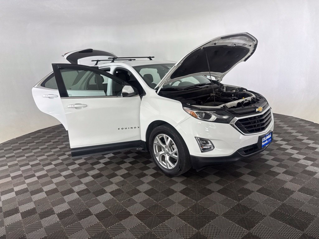 Used 2018 Chevrolet Equinox LT FWD image 13