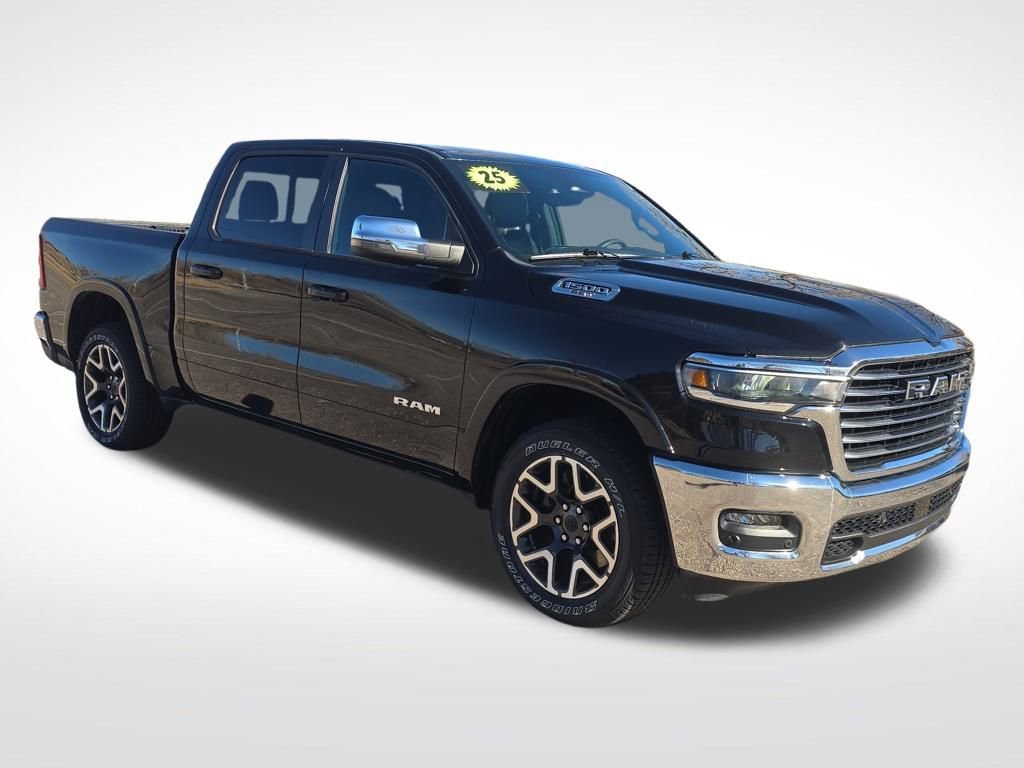Used 2025 RAM 1500 Laramie image 9