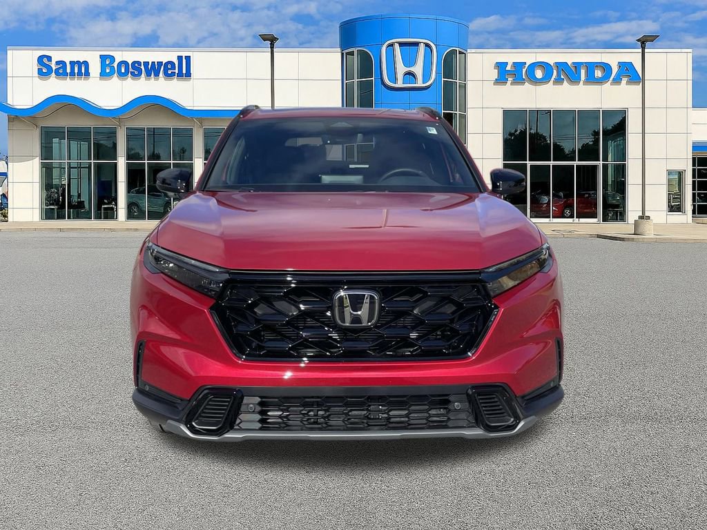 New 2026 Honda CR-V Sport-L image 8