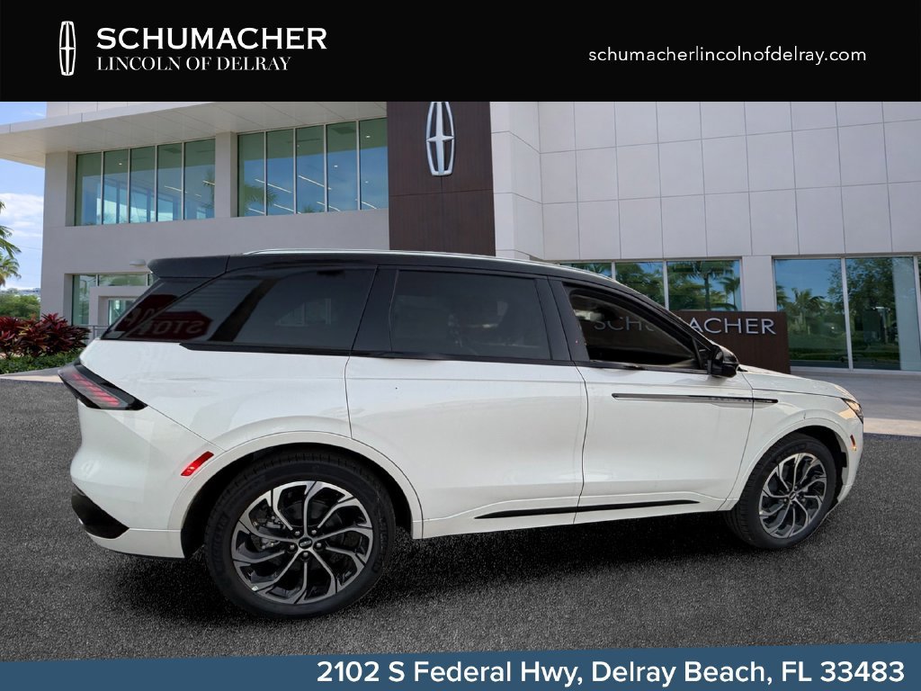New 2026 Lincoln Nautilus Reserve AWD/4WD image 7