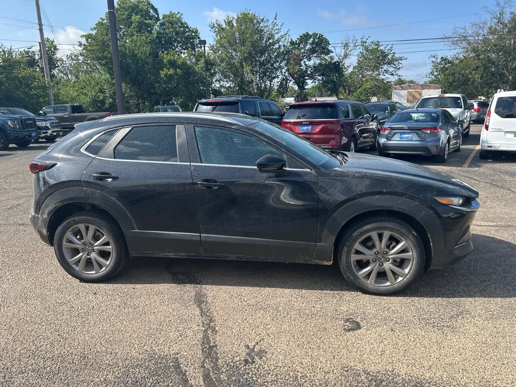 Used 2022 MAZDA CX-30 AWD 2.5 S w/ Preferred Package image 2