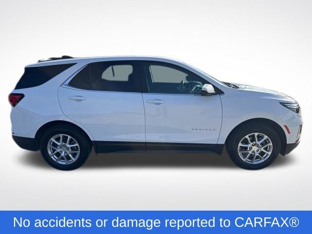 Used 2022 Chevrolet Equinox LT AWD/4WD image 2
