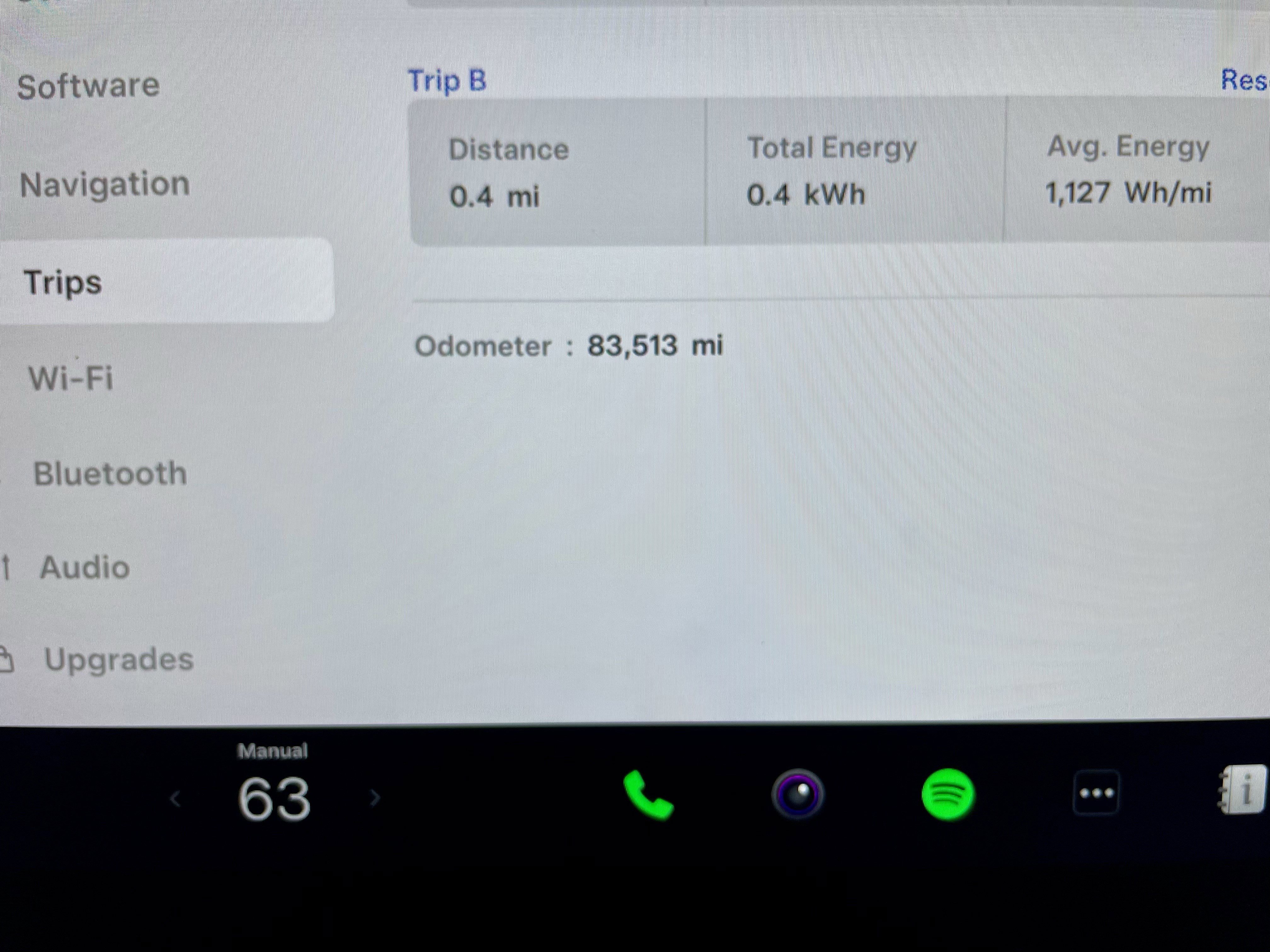 Used 2022 Tesla Model X Plaid image 25