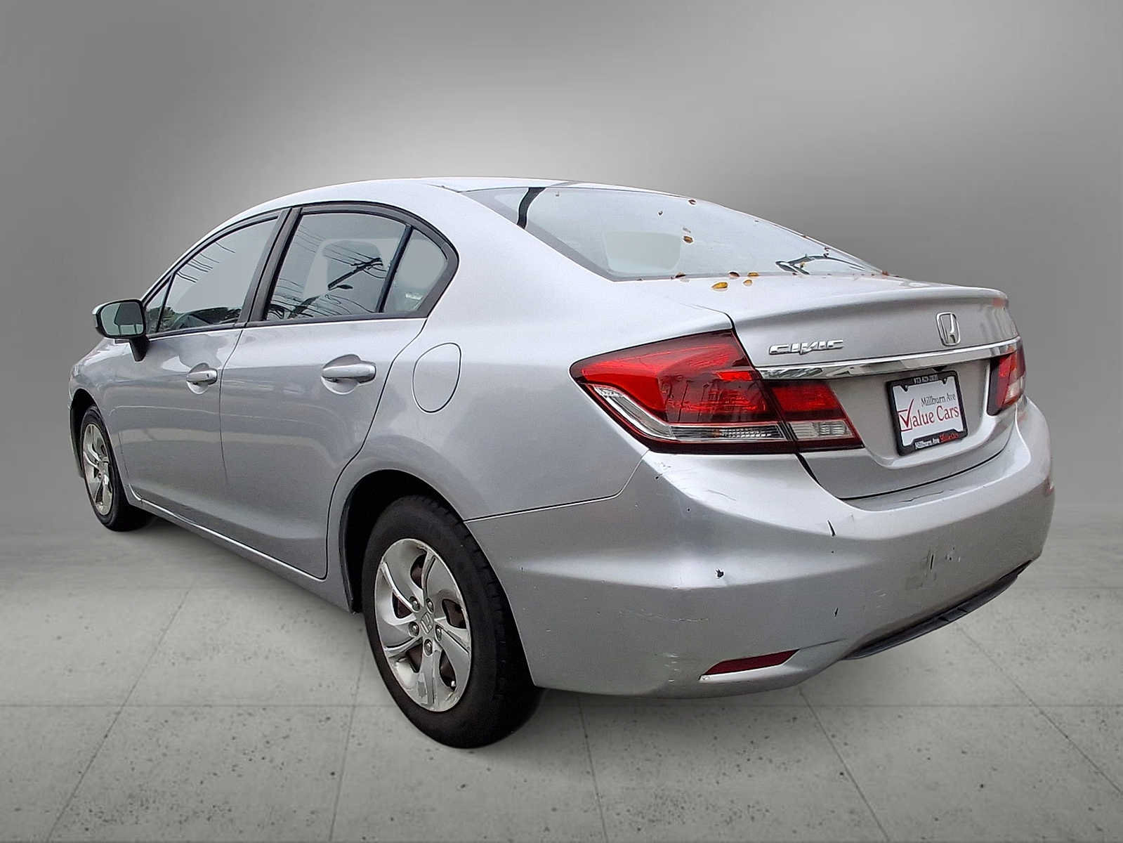 Used 2015 Honda Civic LX image 6