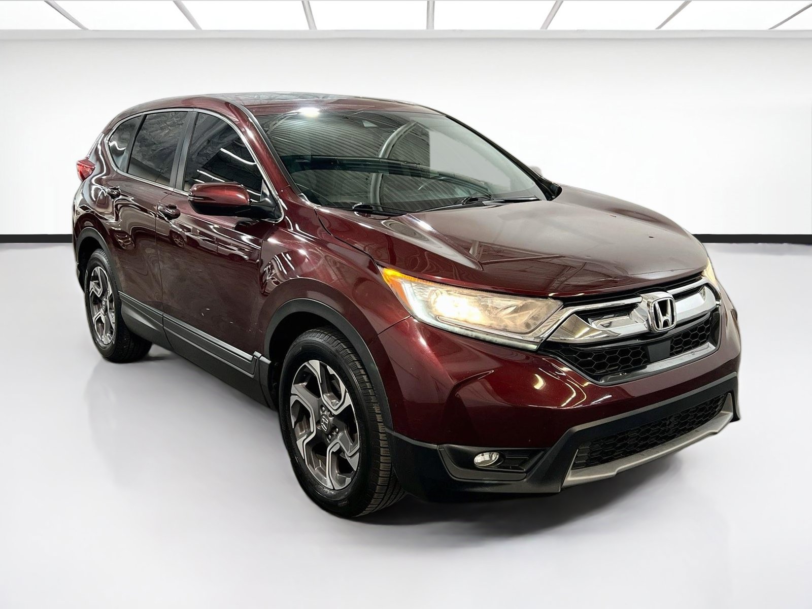Used 2018 Honda CR-V EX-L image 3