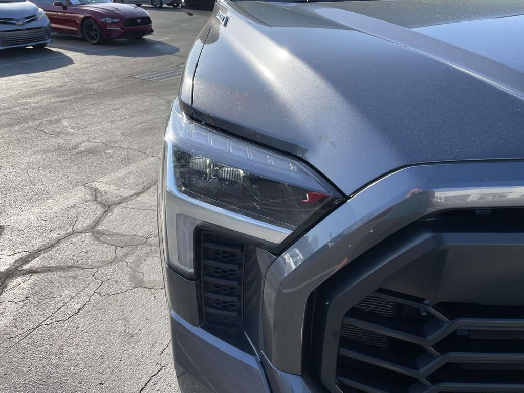 Used 2025 Toyota Tundra Limited w/ TRD Off-Road Package image 17