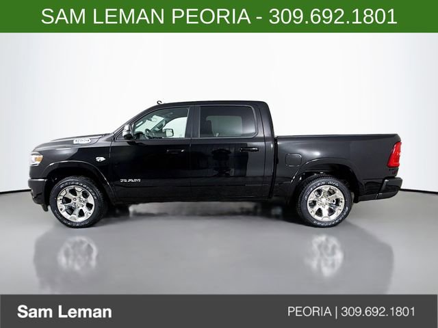 New 2026 RAM 1500 Big Horn image 4