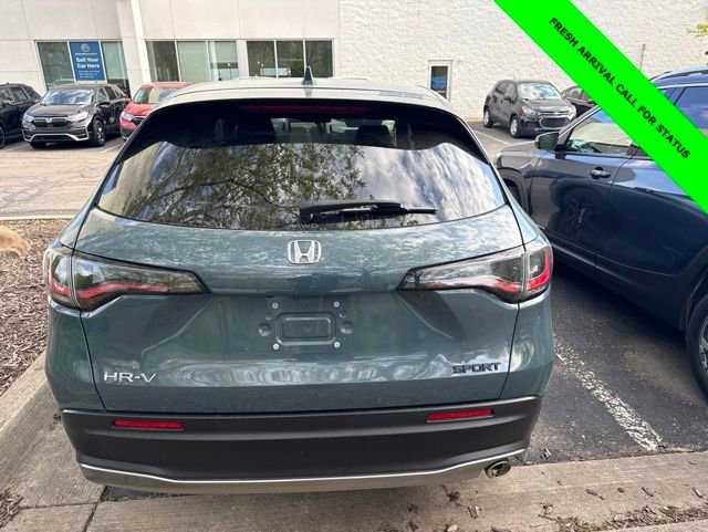 Used 2024 Honda HR-V Sport image 7