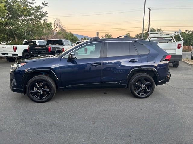 Used 2020 Toyota RAV4 XSE AWD/4WD image 5