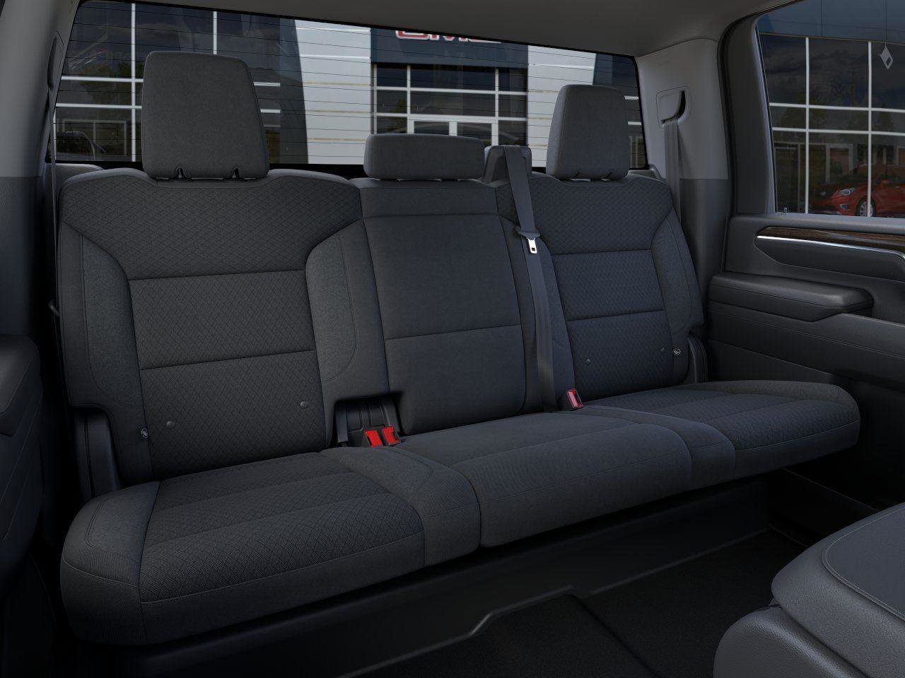 New 2026 GMC Sierra 2500 SLE w/ SLE Value Package; AWD/4WD image 17