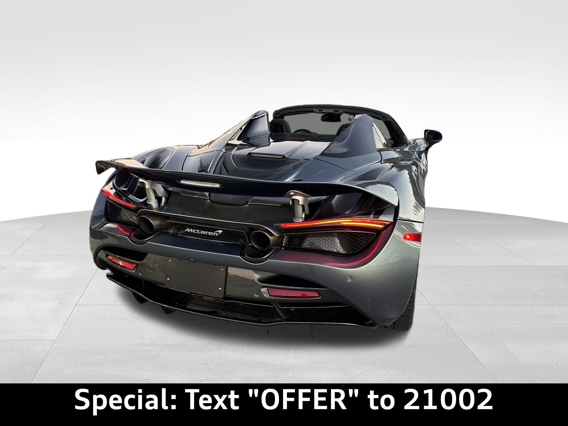 Used 2022 McLaren 720S Performance image 10