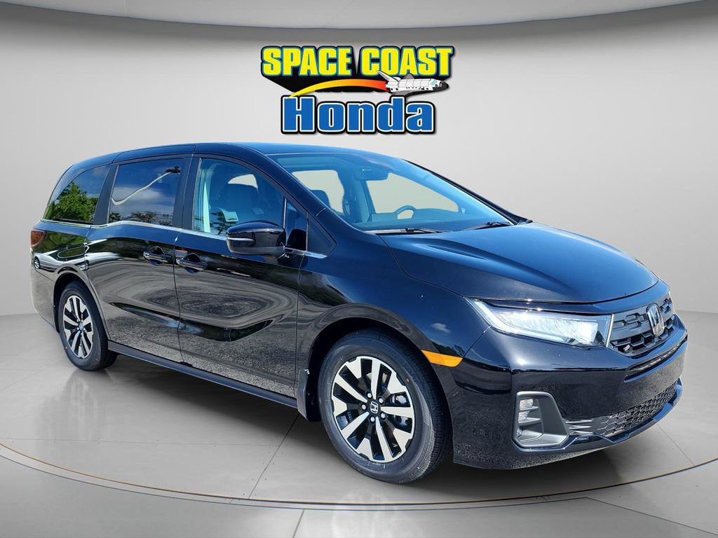 New 2026 Honda Odyssey EX-L image 2