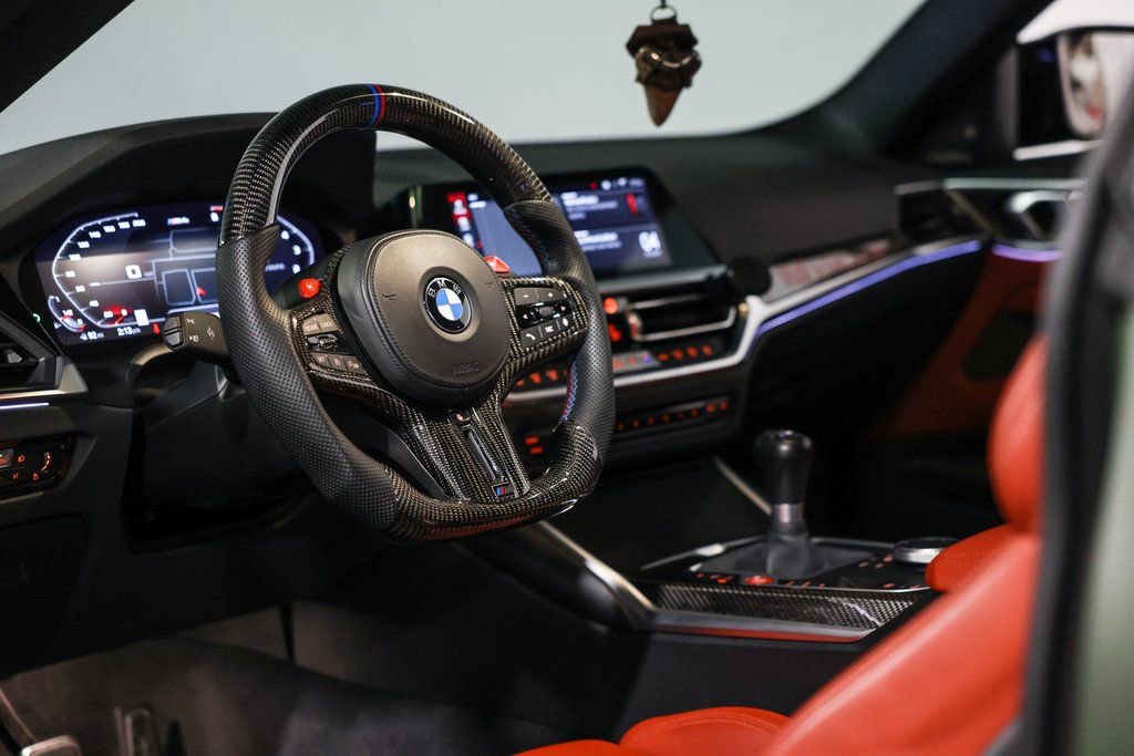 Used 2023 BMW M4 Coupe w/ Executive Package image 33