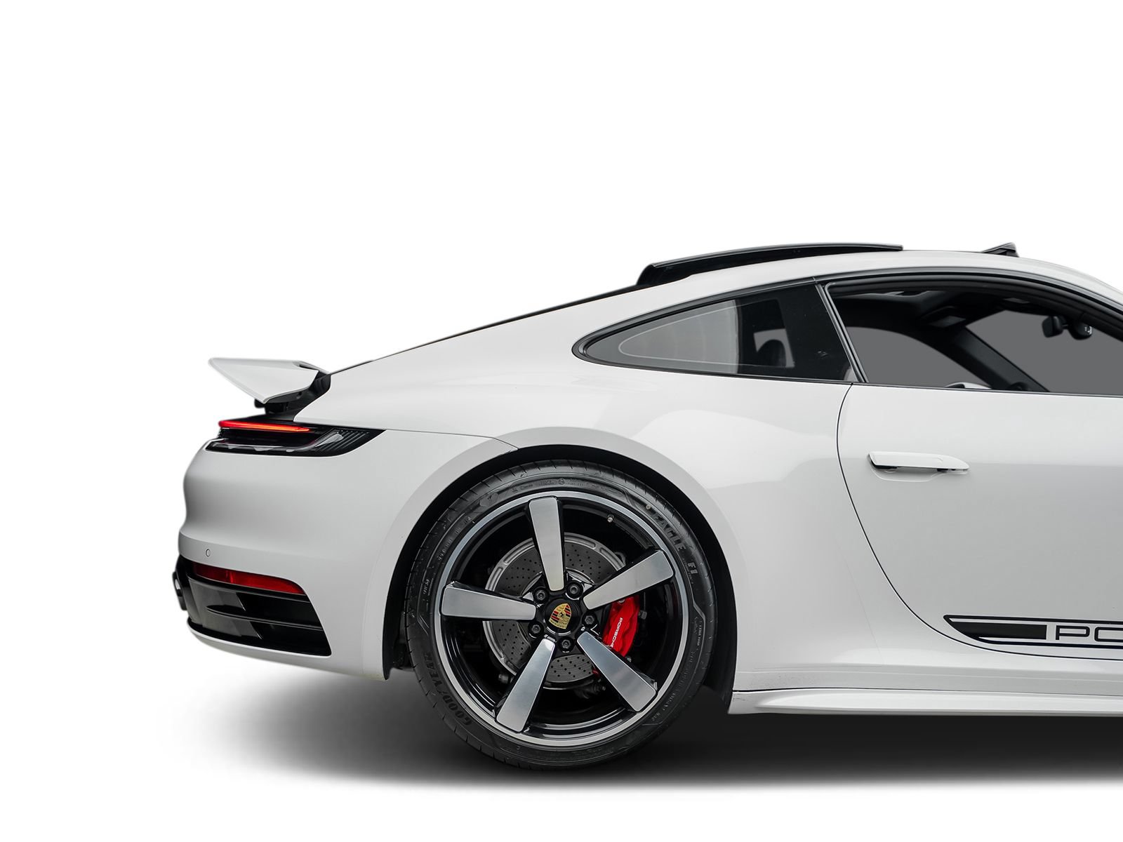 Used 2022 Porsche 911 Carrera RWD image 28