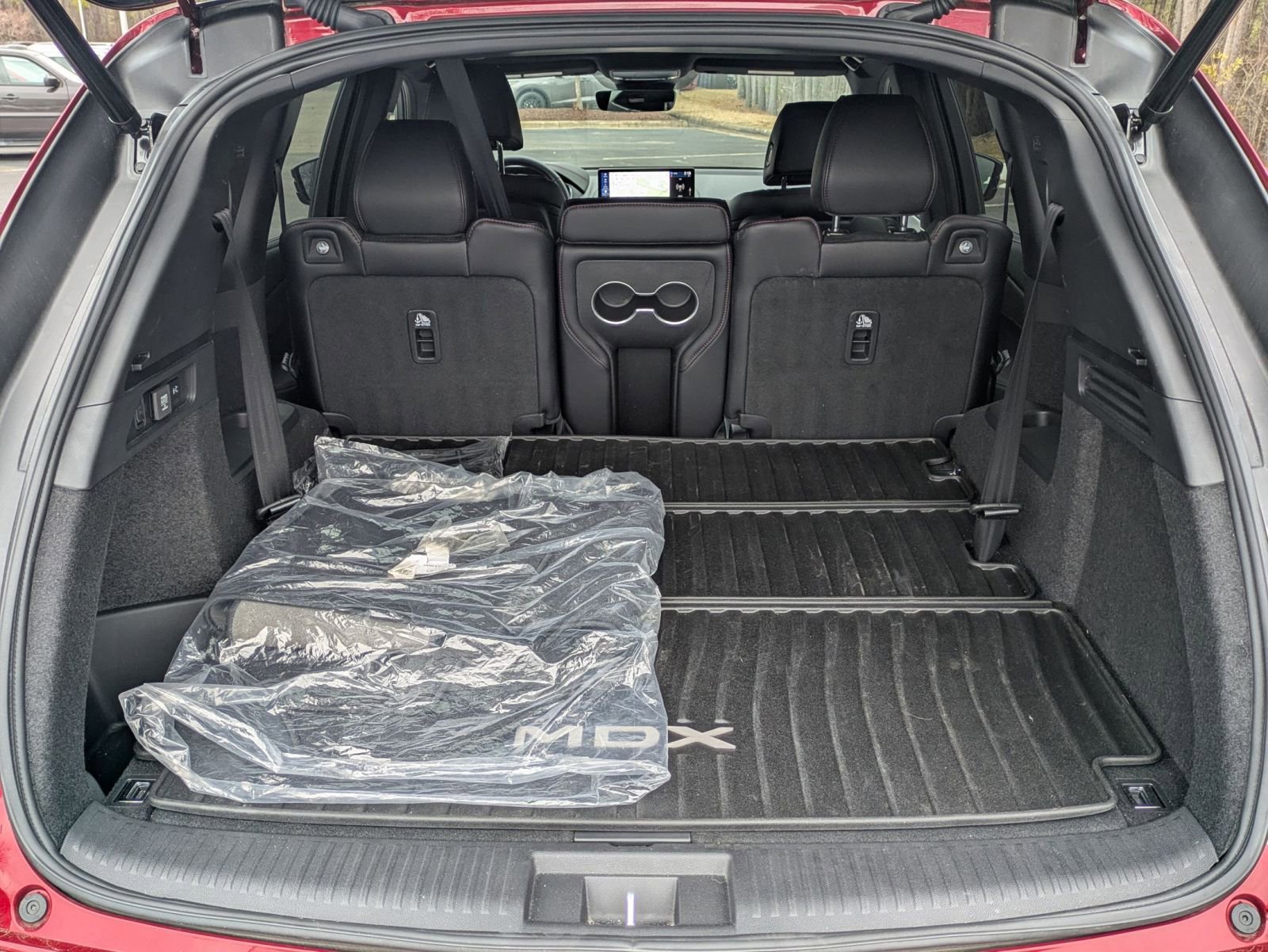 Certified 2025 Acura MDX A-Spec image 26