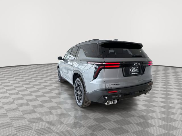 New 2026 Chevrolet Traverse LT w/ Midnight/Sport Edition image 8
