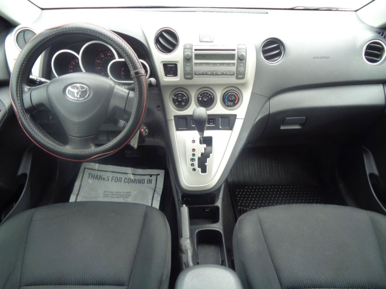 Used 2009 Toyota Matrix FWD image 27