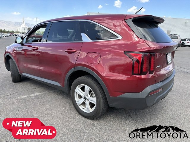 Used 2022 Kia Sorento LX AWD/4WD image 8