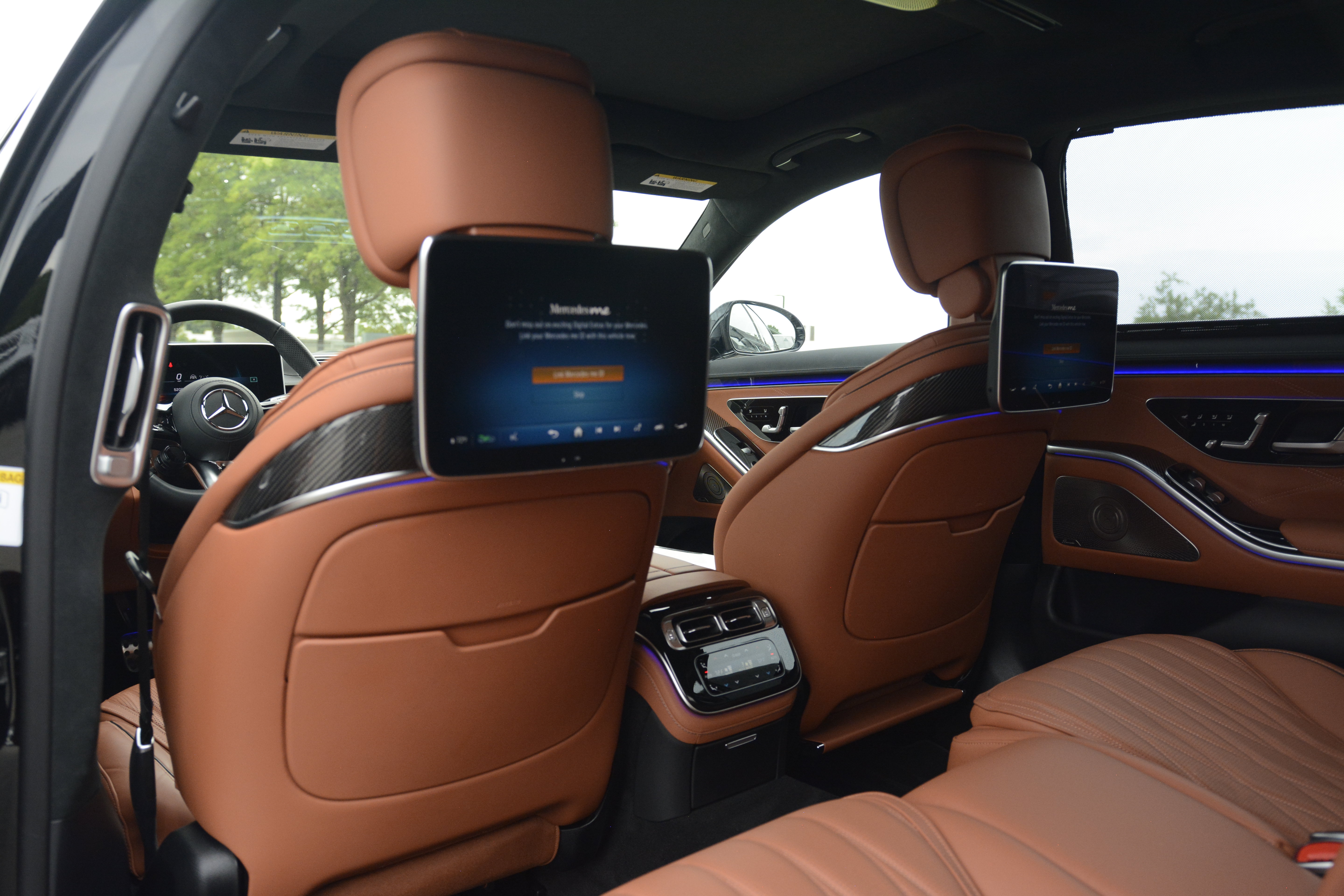 Used 2025 Mercedes-Benz S 63 AMG S image 38
