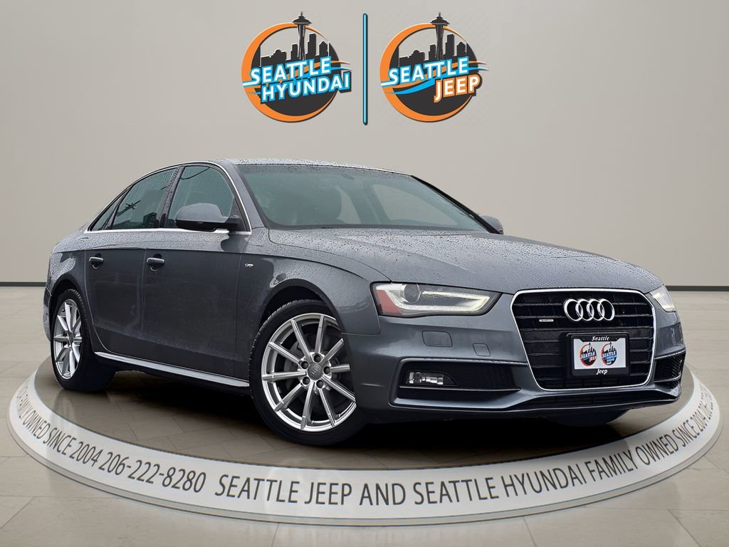 Used 2014 Audi A4 2.0T Premium Plus w/ Premium Plus Package AWD/4WD image 7