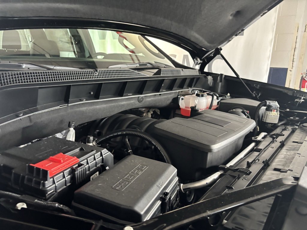 New 2025 Chevrolet Silverado 1500 LT w/ Z71 Off-Road Package image 3