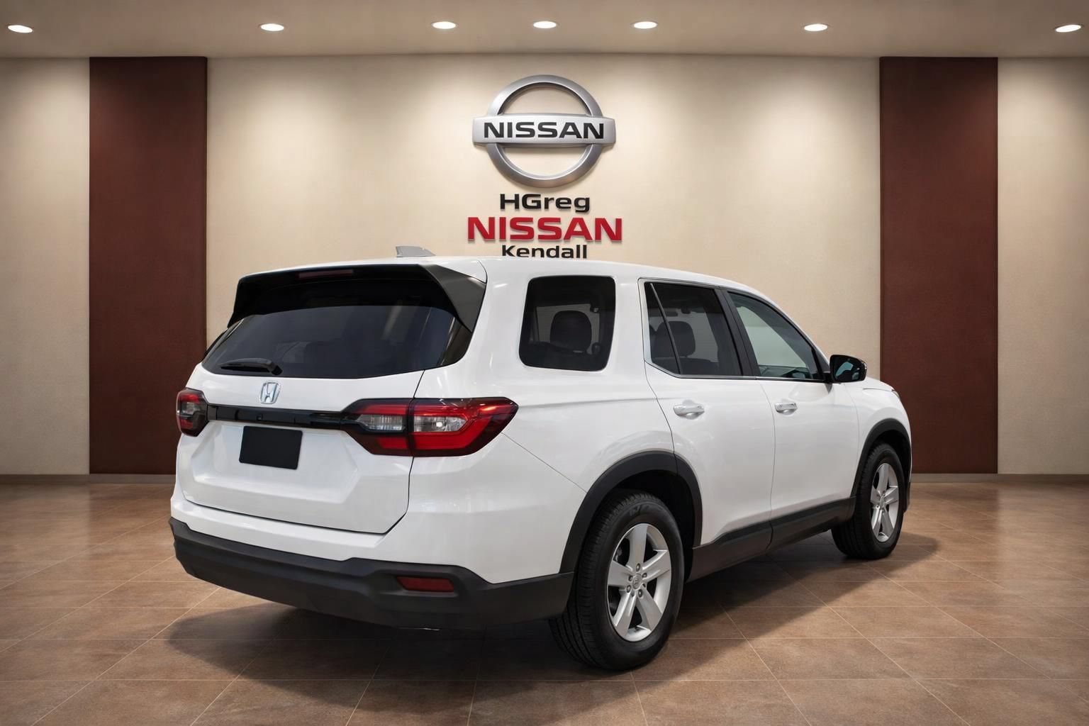 Used 2023 Honda Pilot LX video 2
