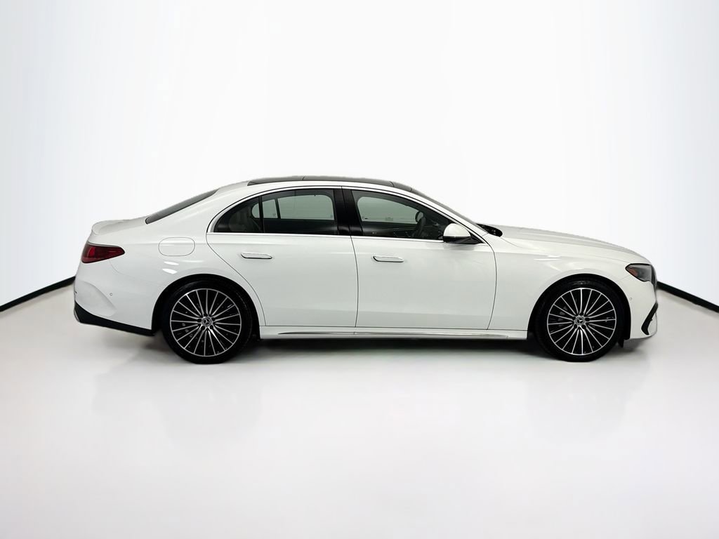 Certified 2026 Mercedes-Benz E 350 Sedan image 4