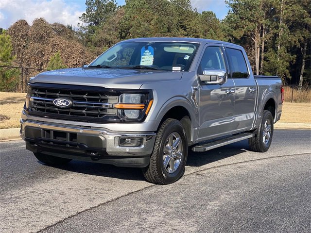 Used 2024 Ford F150 XLT w/ Equipment Group 302A MID image 8