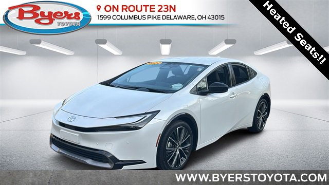 Used 2024 Toyota Prius XLE