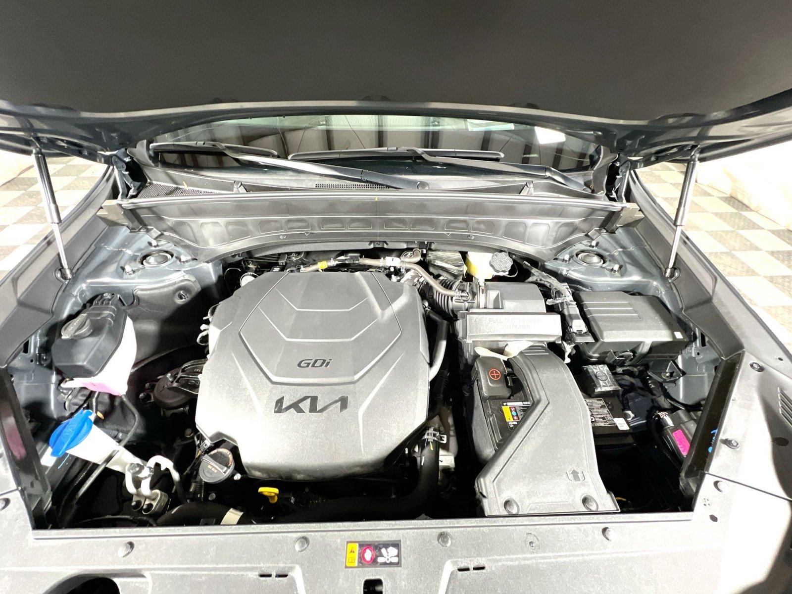 Used 2025 Kia Telluride SX Prestige X-Line image 31