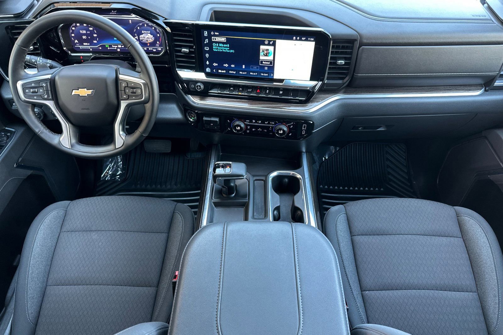 Used 2025 Chevrolet Silverado 1500 LT w/ All Star Edition Plus image 15