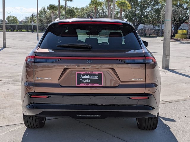 New 2026 Toyota Crown Signia Limited image 8