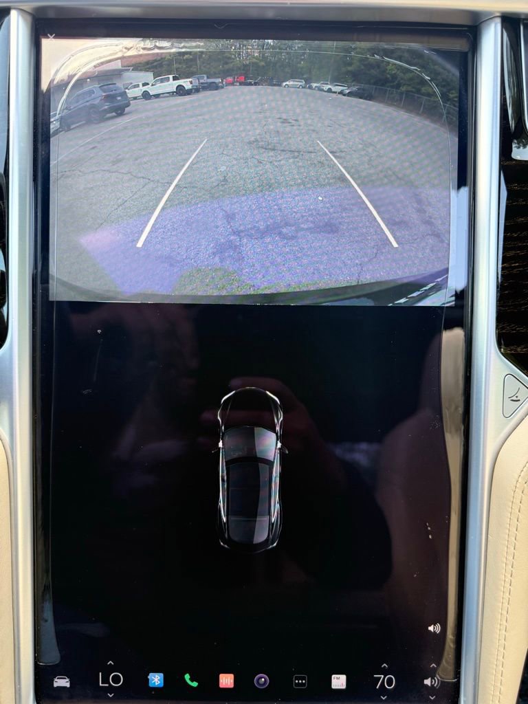 Used 2016 Tesla Model S 90D AWD/4WD image 12